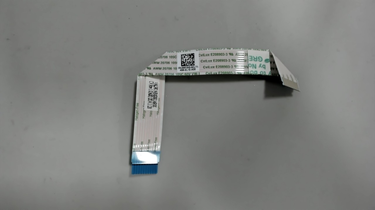 ASSEMBLY, CABLE, FLEXIBLE FLAT CIRCUIT/CONDUCTOR, KILOBYTE, HF, E6440