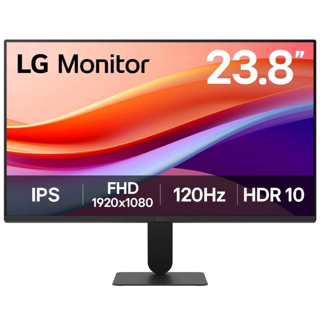 LG 24-inch Monitor 1920 x 1080 LED 24G411A‑B