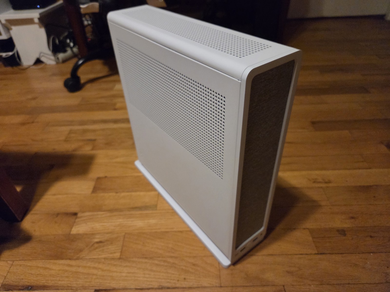 Custom Built SFF PC with SteamOS