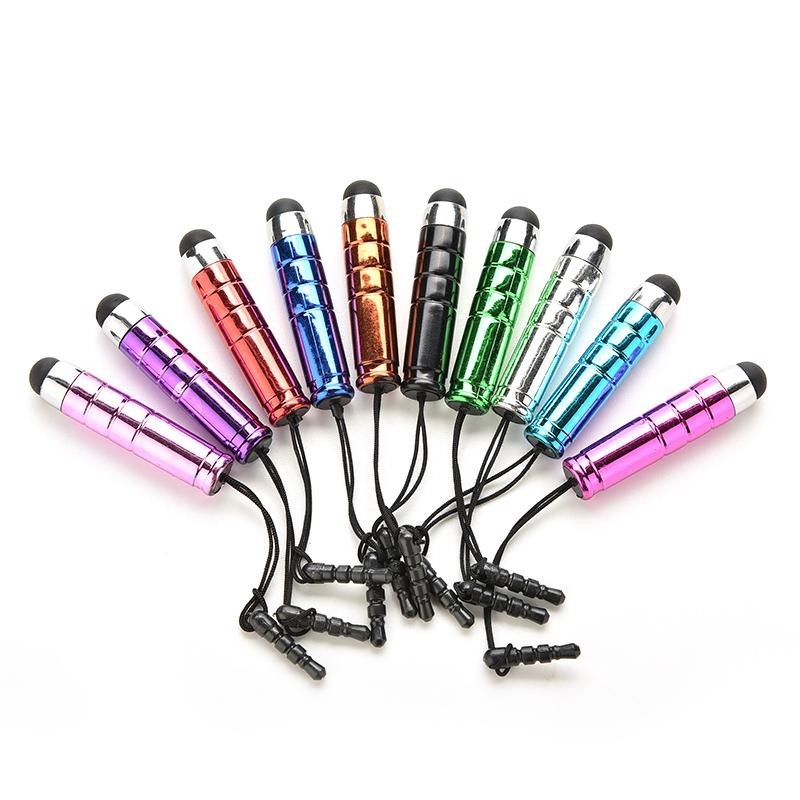 10PCS Universal Capacitive Stylus Touch Screen Pens for iPad iPhone Android