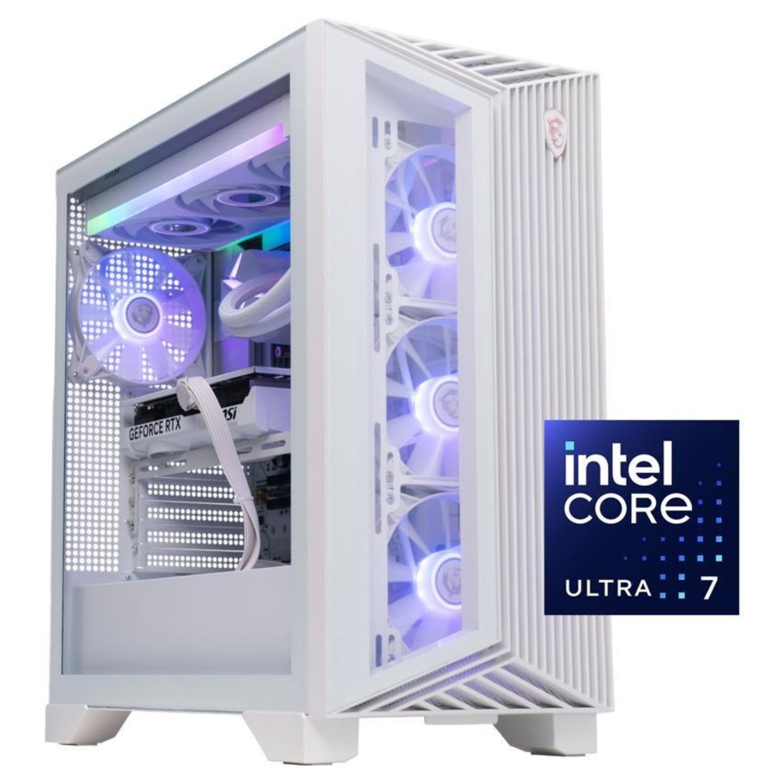 MSI Aegis RS2 AI Intel Ultra 7 270K Plus 3.7 GHz 16GB 1TB SSD RTX 5060 Ti W11H