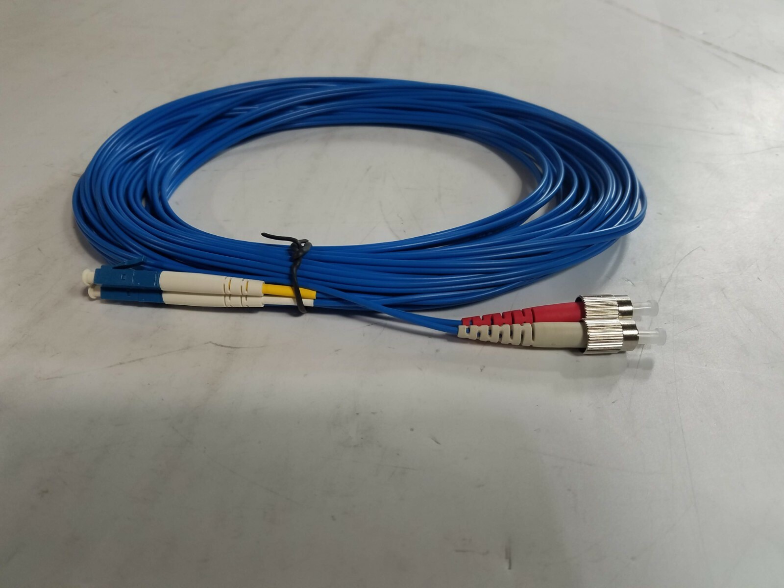 FIBERDYNE LABS F9C21R2GC7L014MB Fiber Optic Jumper Cable