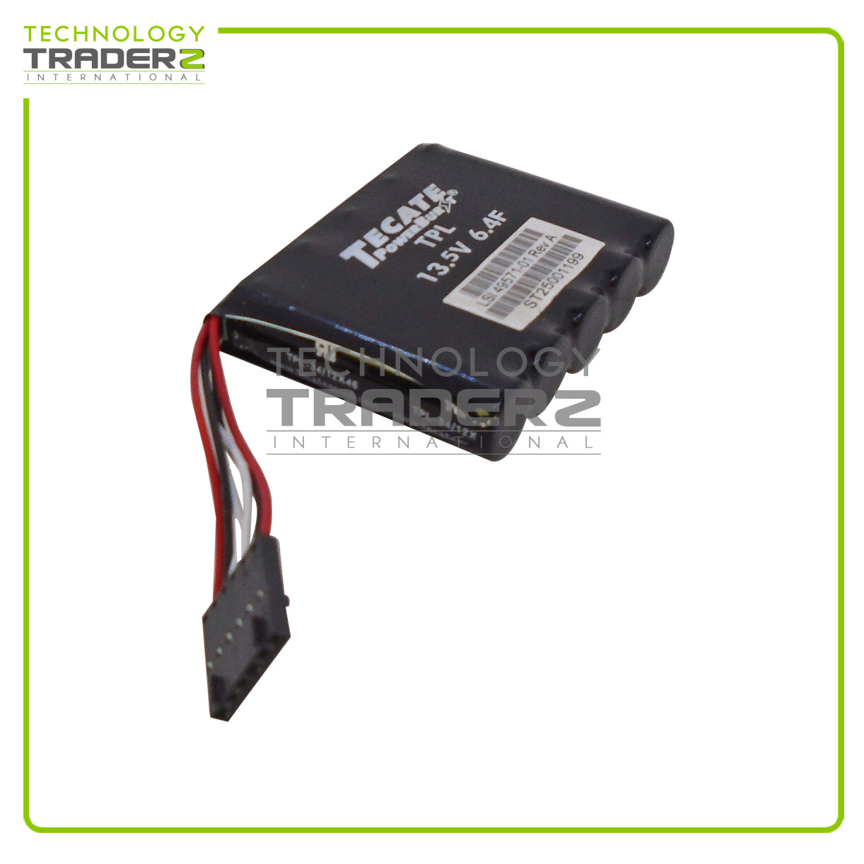 49571-01 IBM Super Capacitor Battery for x3650 M4 M5110 M5016 ***Pulled***