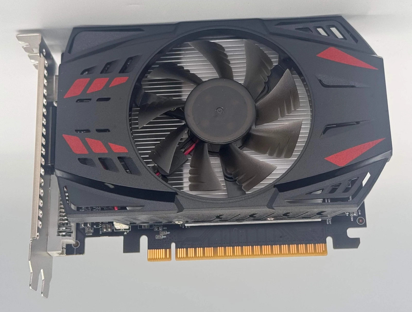 Nvidia Geforce GTX 650 Graphics Card Black