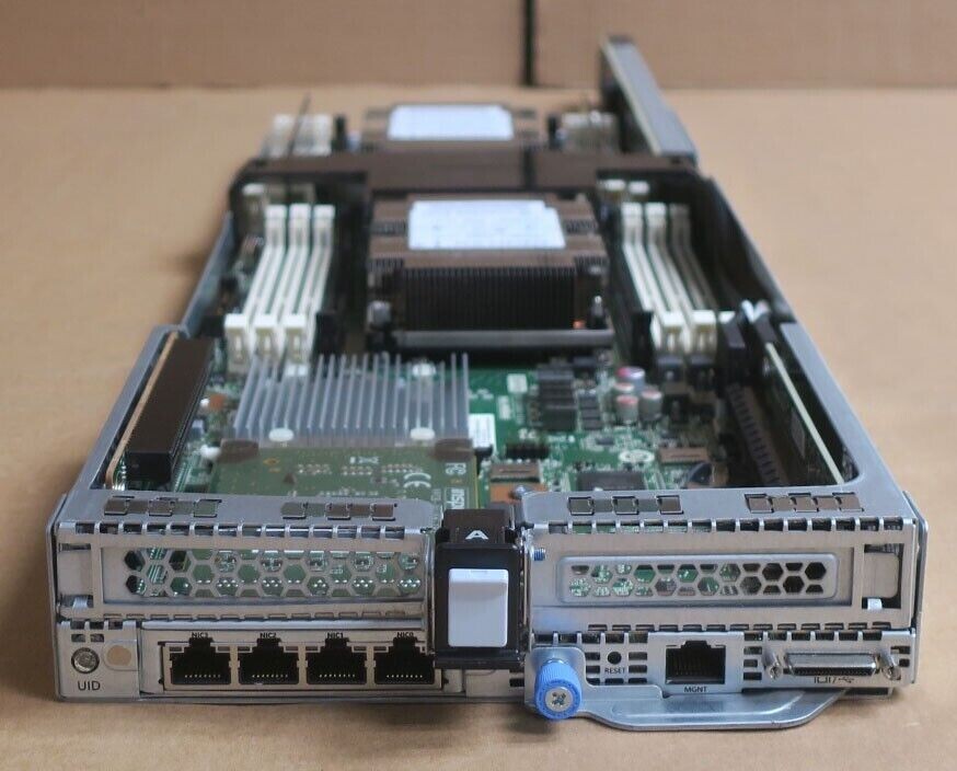 Inspur NS5162M5 CTO Node Server 2x 1st/2nd Gen Scalable CPU 16-DIMM I350 OCP