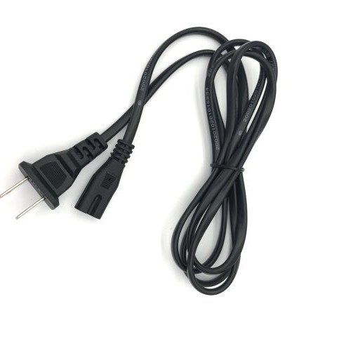 Power Cord for CANON PIXMA MG3200 TS3122 IP4920 MP252 iP1500 iP2000 MG5760 6ft