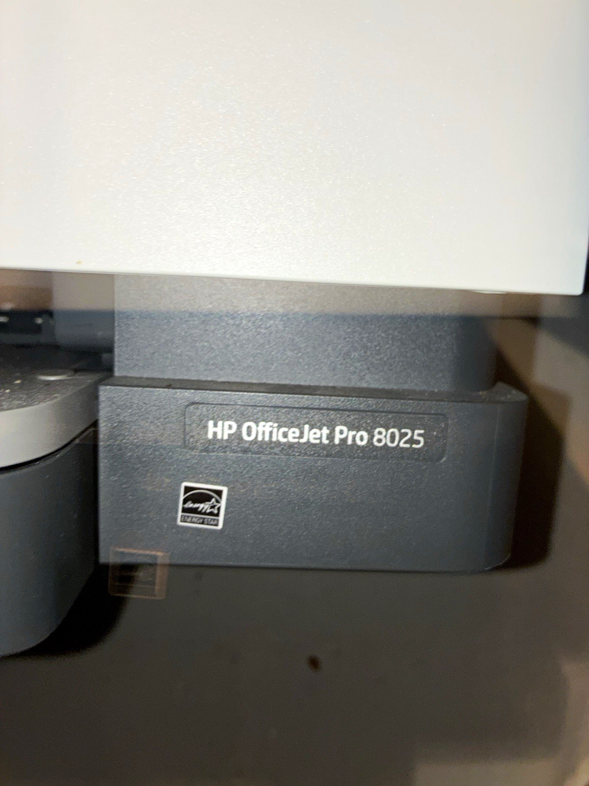 HP OfficeJet Pro 8025 All-in-One Color Inkjet All-in-One Printer