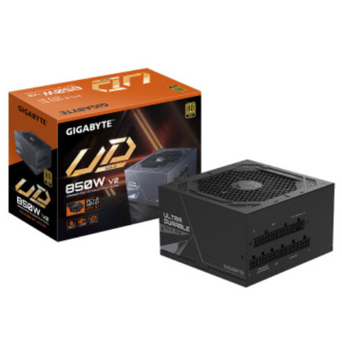 Gigabyte PSU Power Supply 850W ATX Gold 80+ Modular Active PFC GP-UD850GM-PG5V2