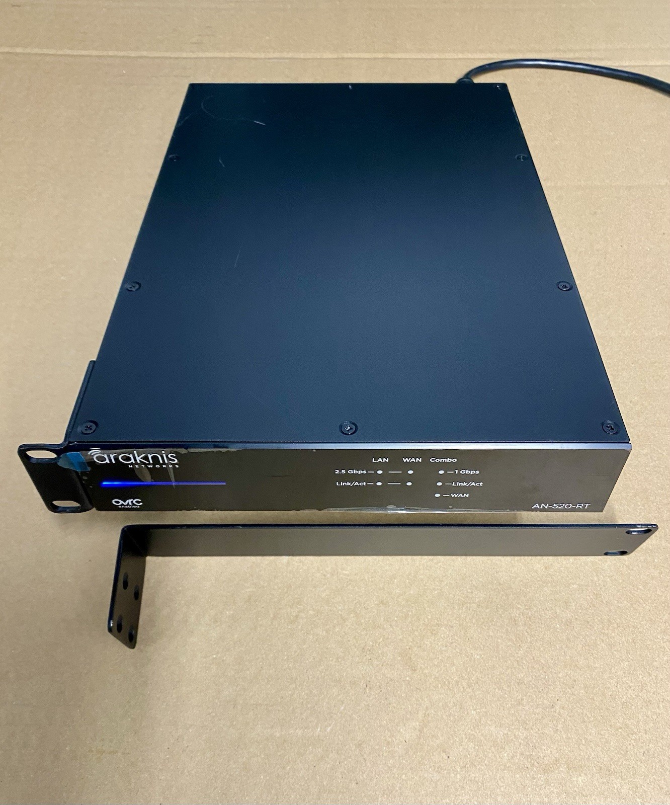Araknis Networks 520-Series Dual-WAN Multi-Gigabit VPN Router (AN-520-RT)