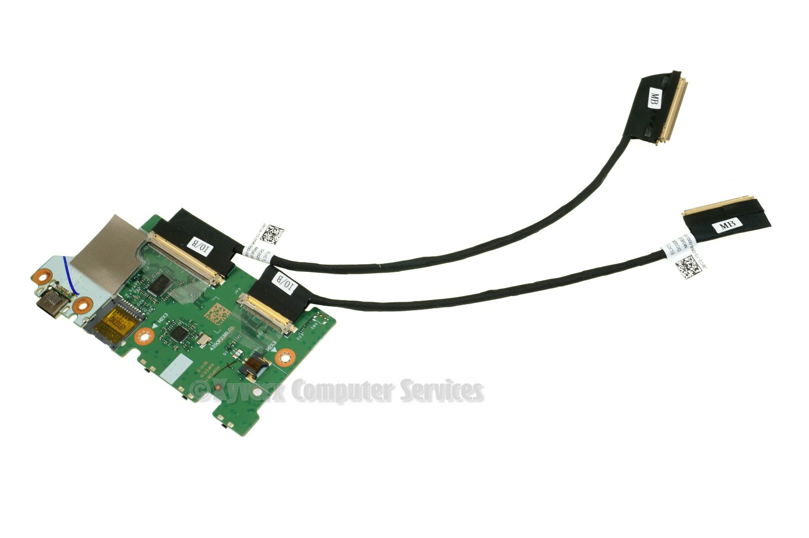 5C50S24984 LS-G741P GENUINE LENOVO  I/O BOARD W CABLES C340-15 81T9 (CE45)