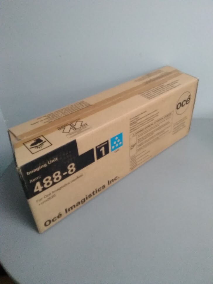 Oce 488-8 CYAN IMAGING UNIT Oce/Imagistics Oce CM2520