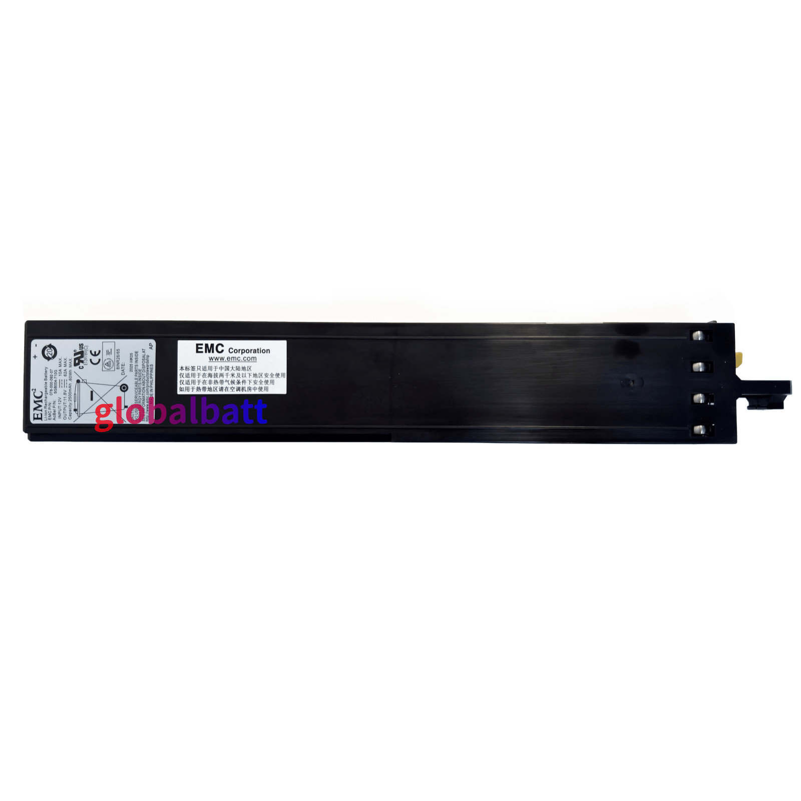 Genuine 078-000-123-05 078-000-092-07 SGB004-710G Battery For EMC VNX5200/5400