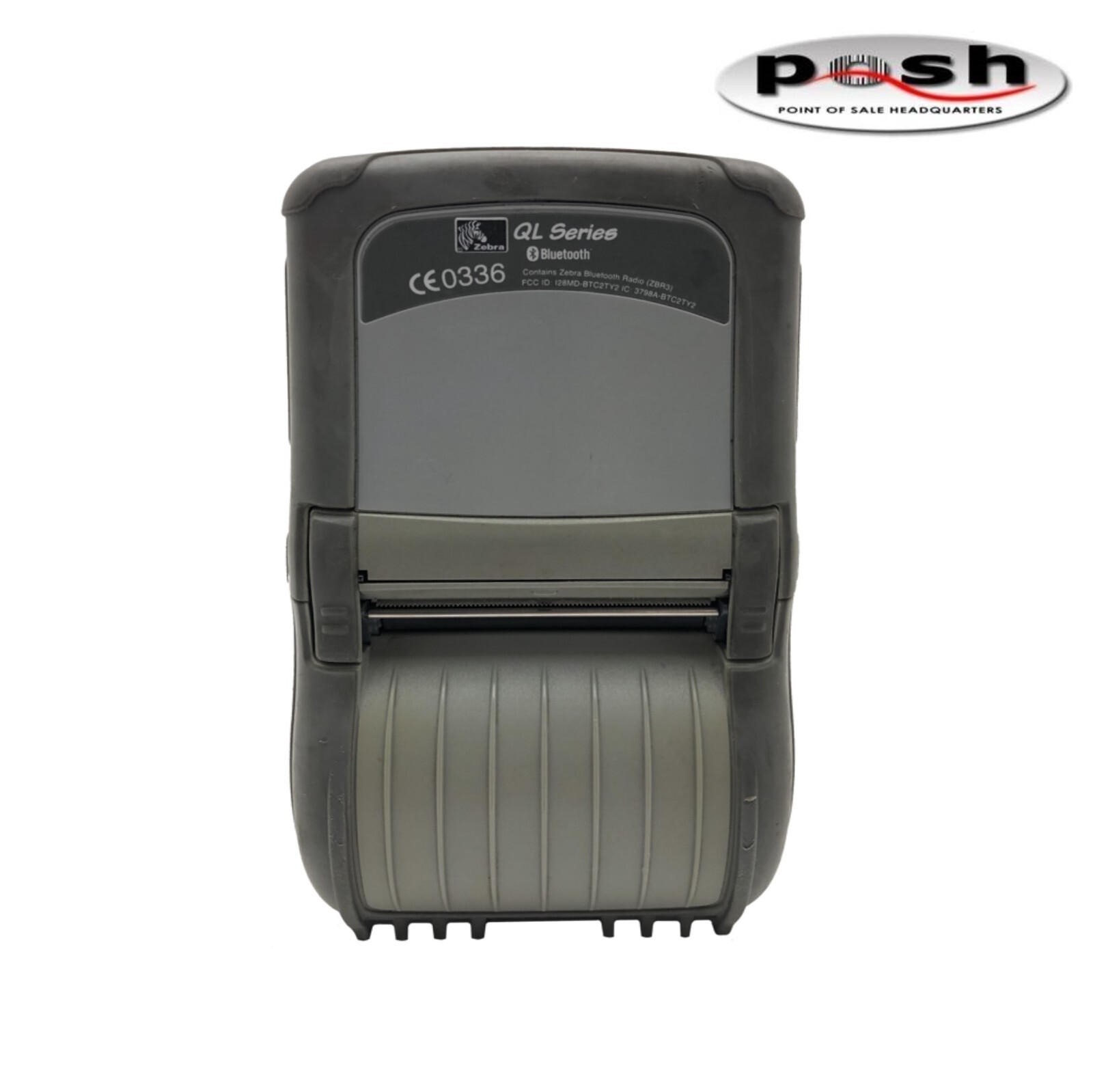 Zebra QL320 Portable Barcode Thermal Printer NO Battery NO Charger