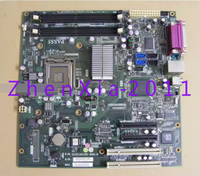 1PC Used IBM X3100 motherboard FRU：46C1232 by DHL/Fedex shipping