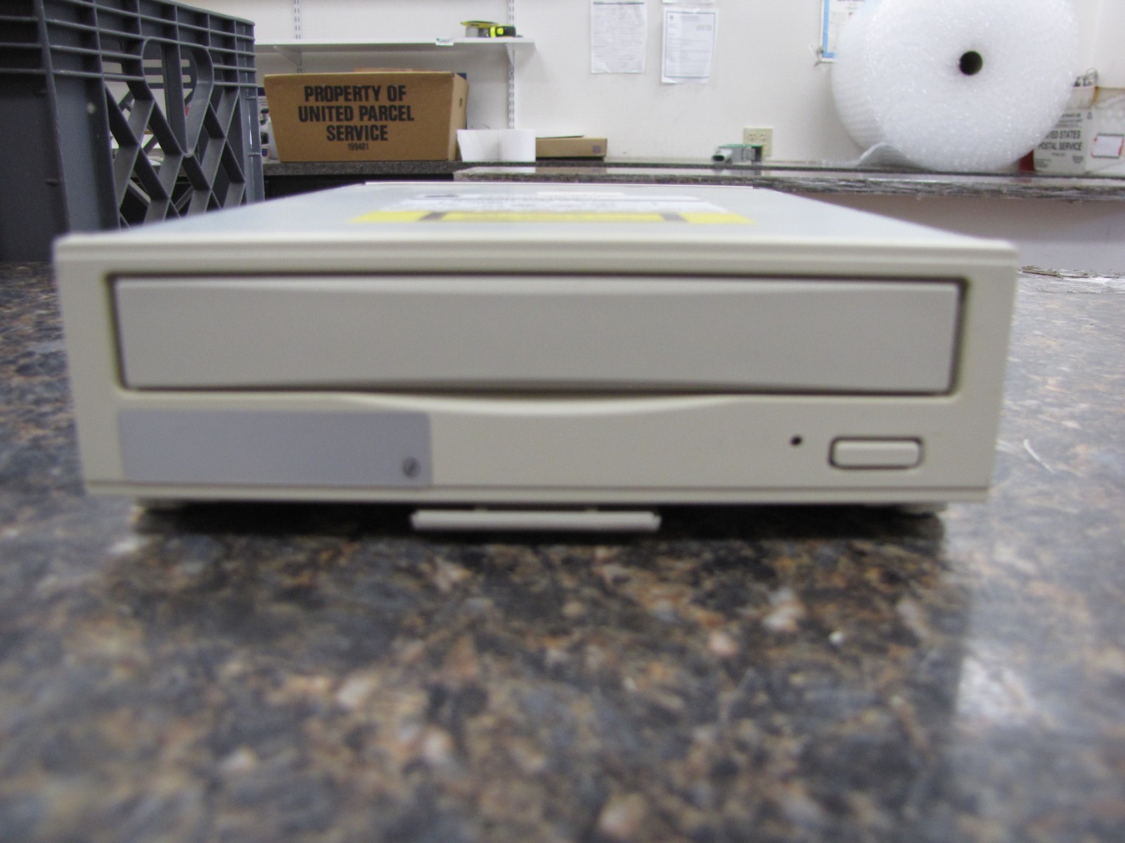 Vintage Apple CR-503-C AppleCD 300 Plus Firmware JUNE 1993 CD-ROM w/ Slide- NP8