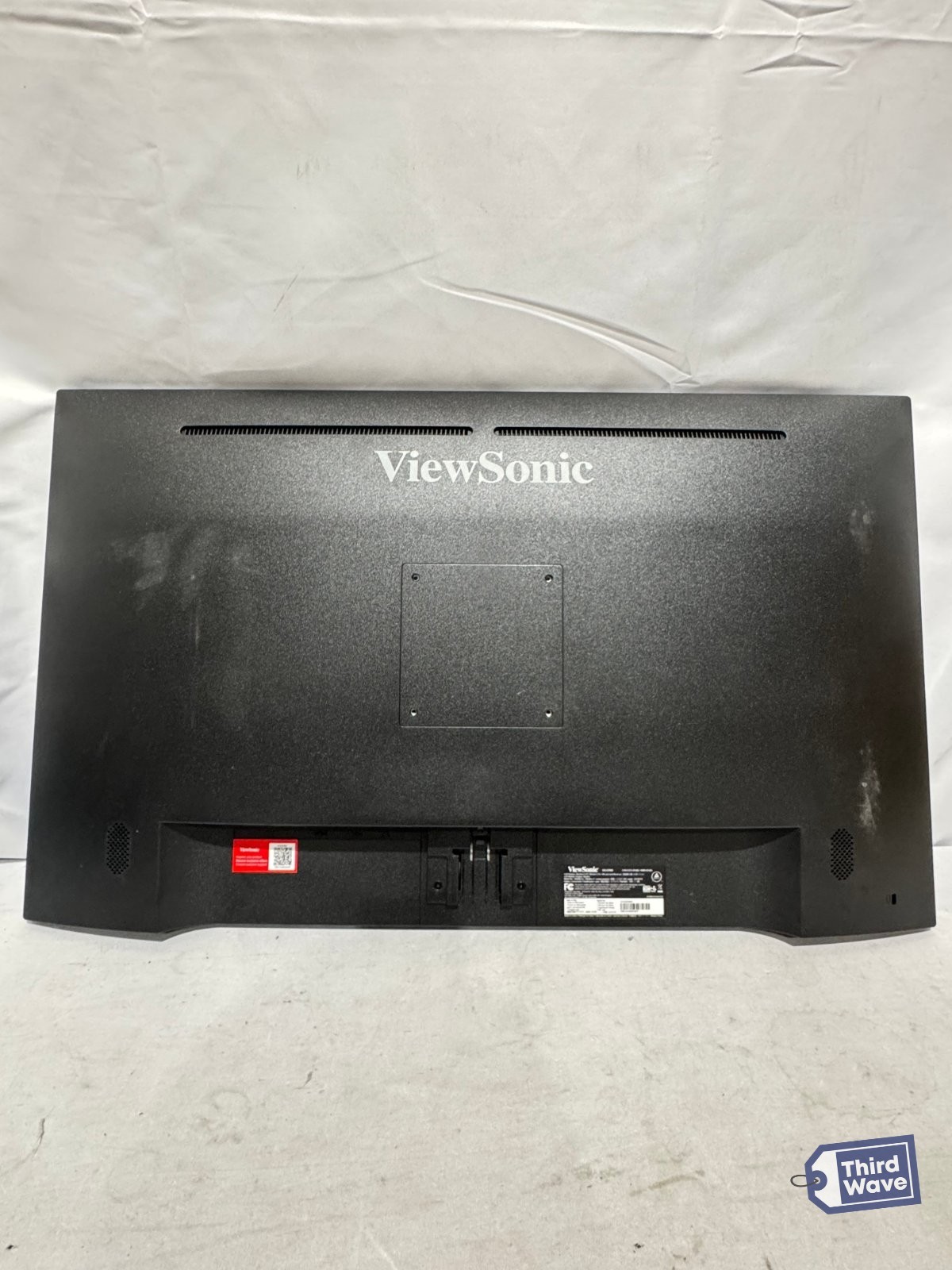 ViewSonic VA3209M 32in IPS Monitor 1080p FHD 75Hz Speakers HDMI VGA Black