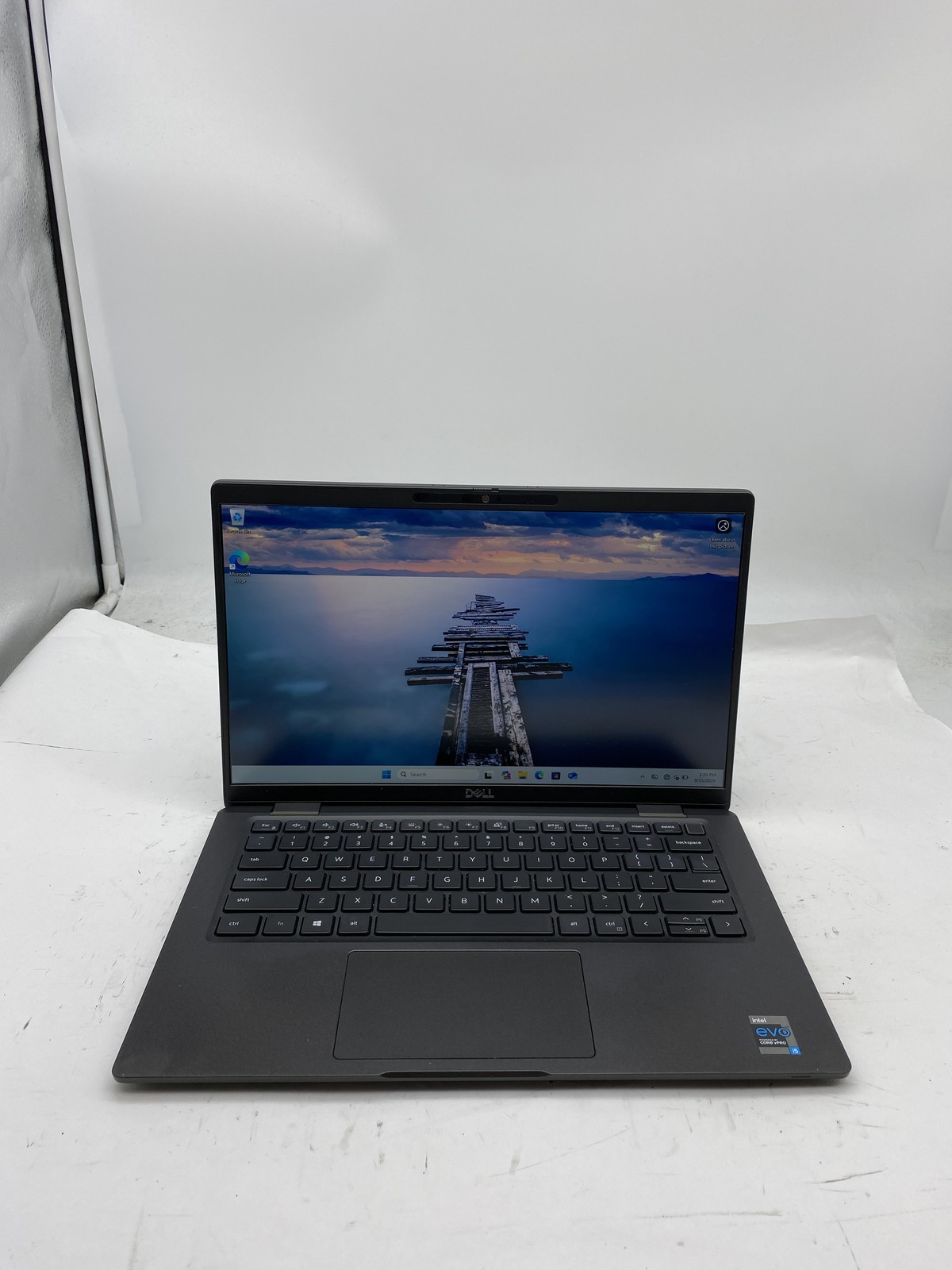 Dell Latitude 7420 14" Laptop Intel Core i5 1145G7 16GB RAM 256GB Windows 11 Pro