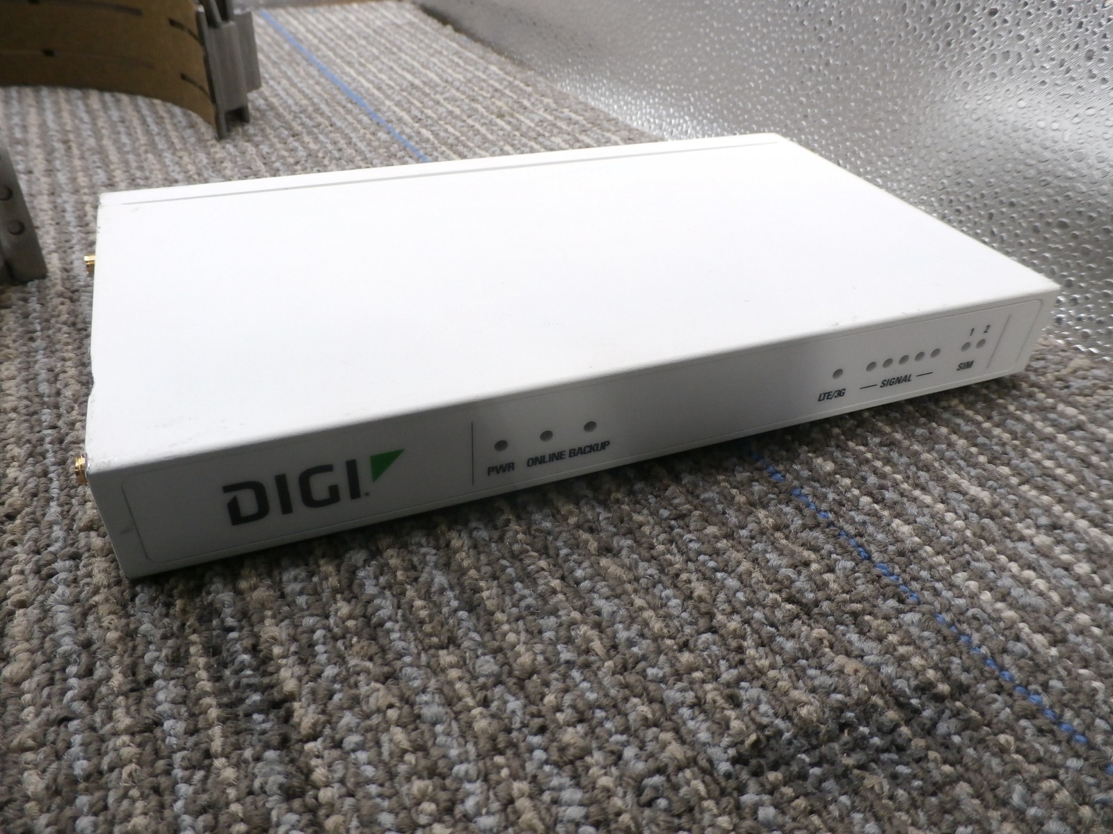 New DIGI CONNECT IT 4 MODEM - 5402-rm -No cables or  cords. Modem only T7500