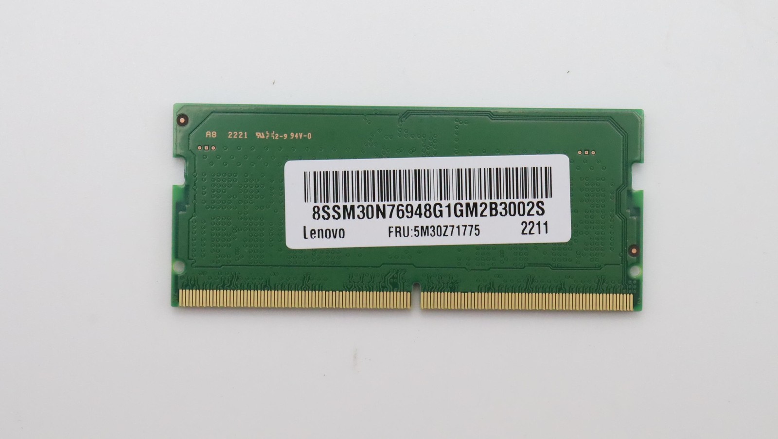 5M30Z71775 SODIMM 8GB DDR5 4800 Samsung