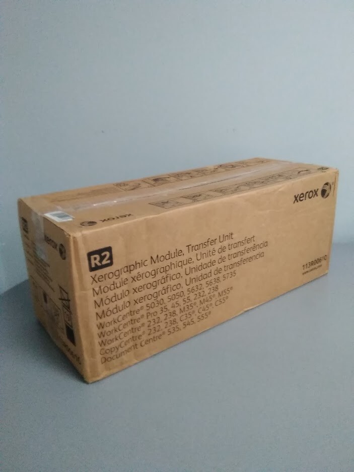 Xerox 113R610 Drum Unit CopyCentre 232, WorkCentre 232 Sealed
