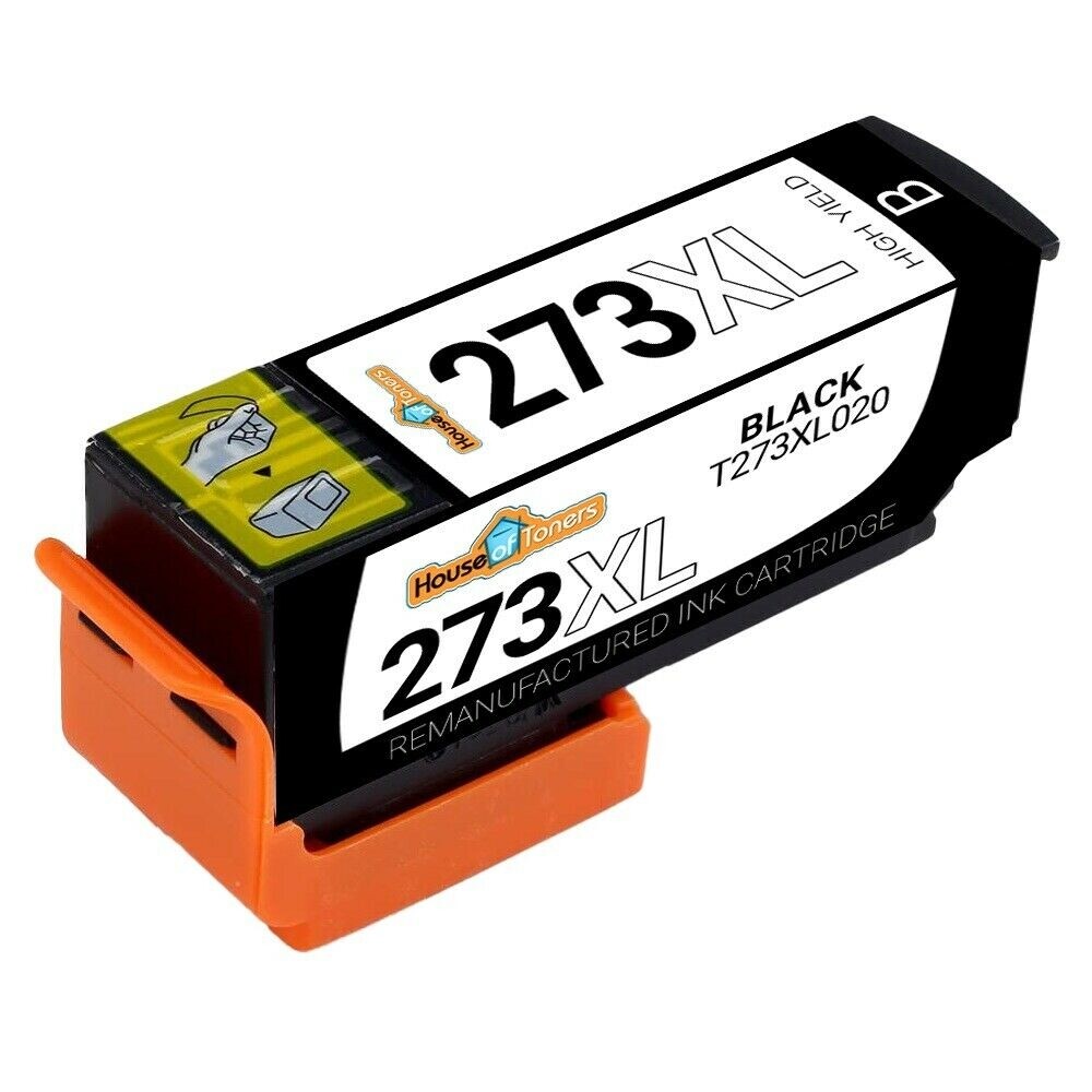 T273XL 273 XL 273XL Ink Cartridges for Epson Expression XP-620 XP-800 Lot