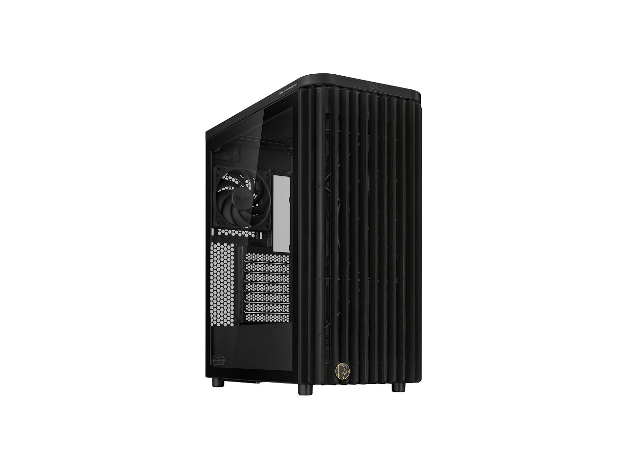 Asus ProArt PA401 Wood Edition - Tempered Glass Panel (pa401-bk-wood-tg--)