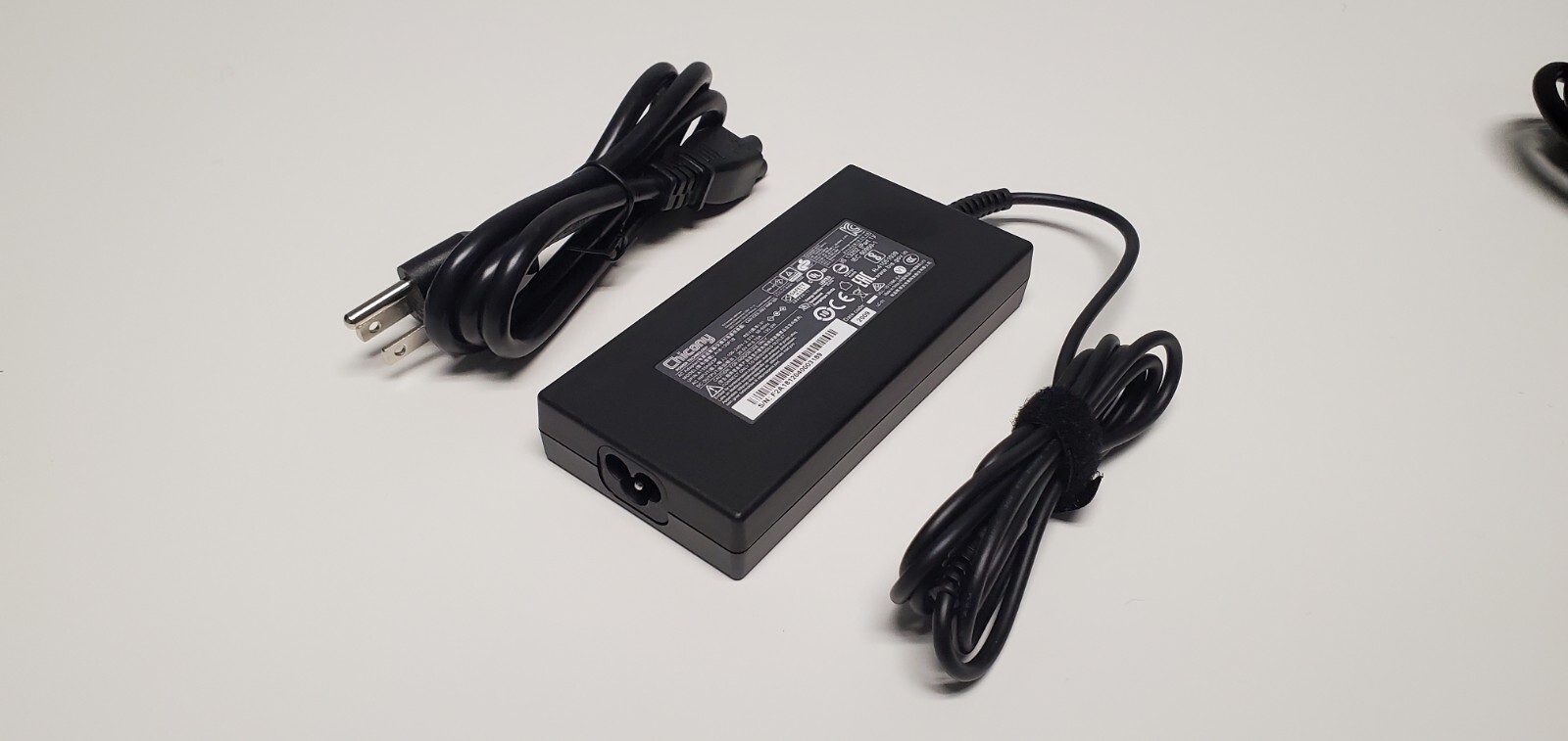 Replacement Power Adapter for a Plugable UD-ULTCDL Docking Station - US