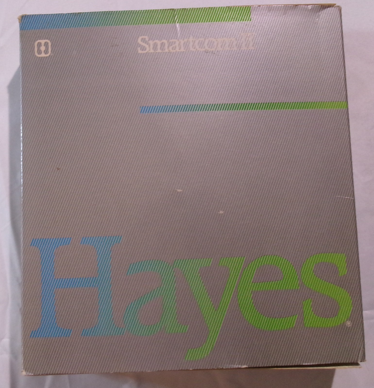 Hayes Smartcom II Original Software Box Set