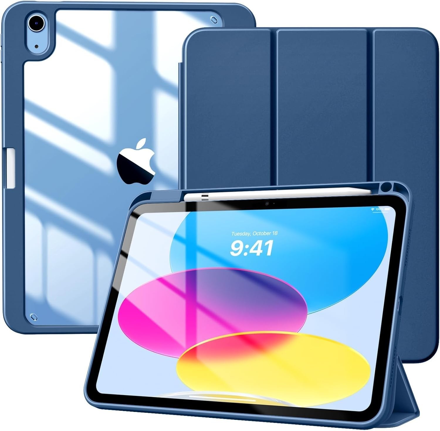 Funda para iPad (A16) 11.ª generación 11 pulgadas 