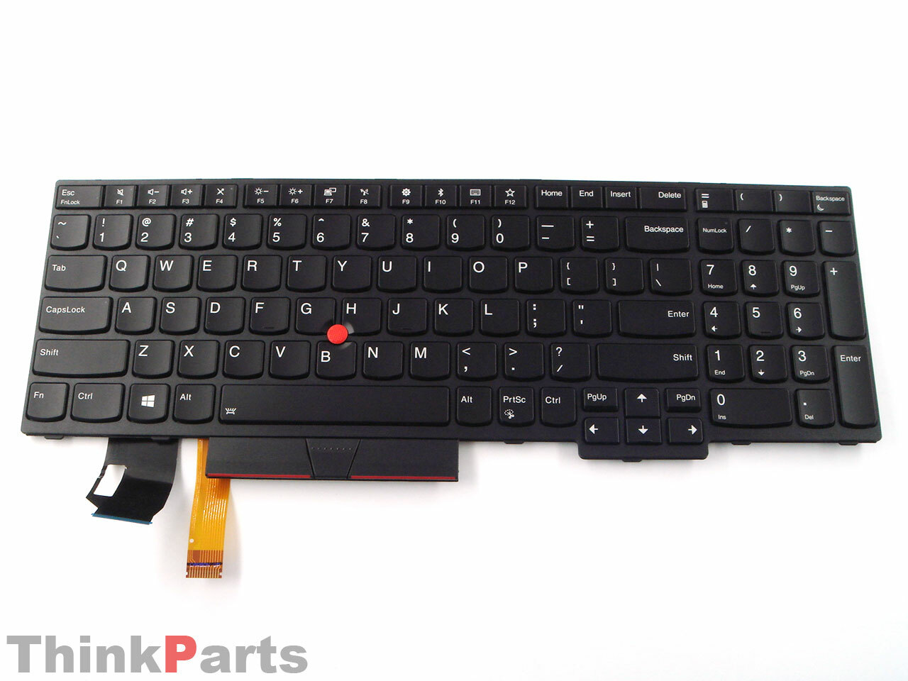 New/Orig Lenovo ThinkPad P52 P53 P72 P73 Keyboard Backlit US ENG 01YP680 01YP760