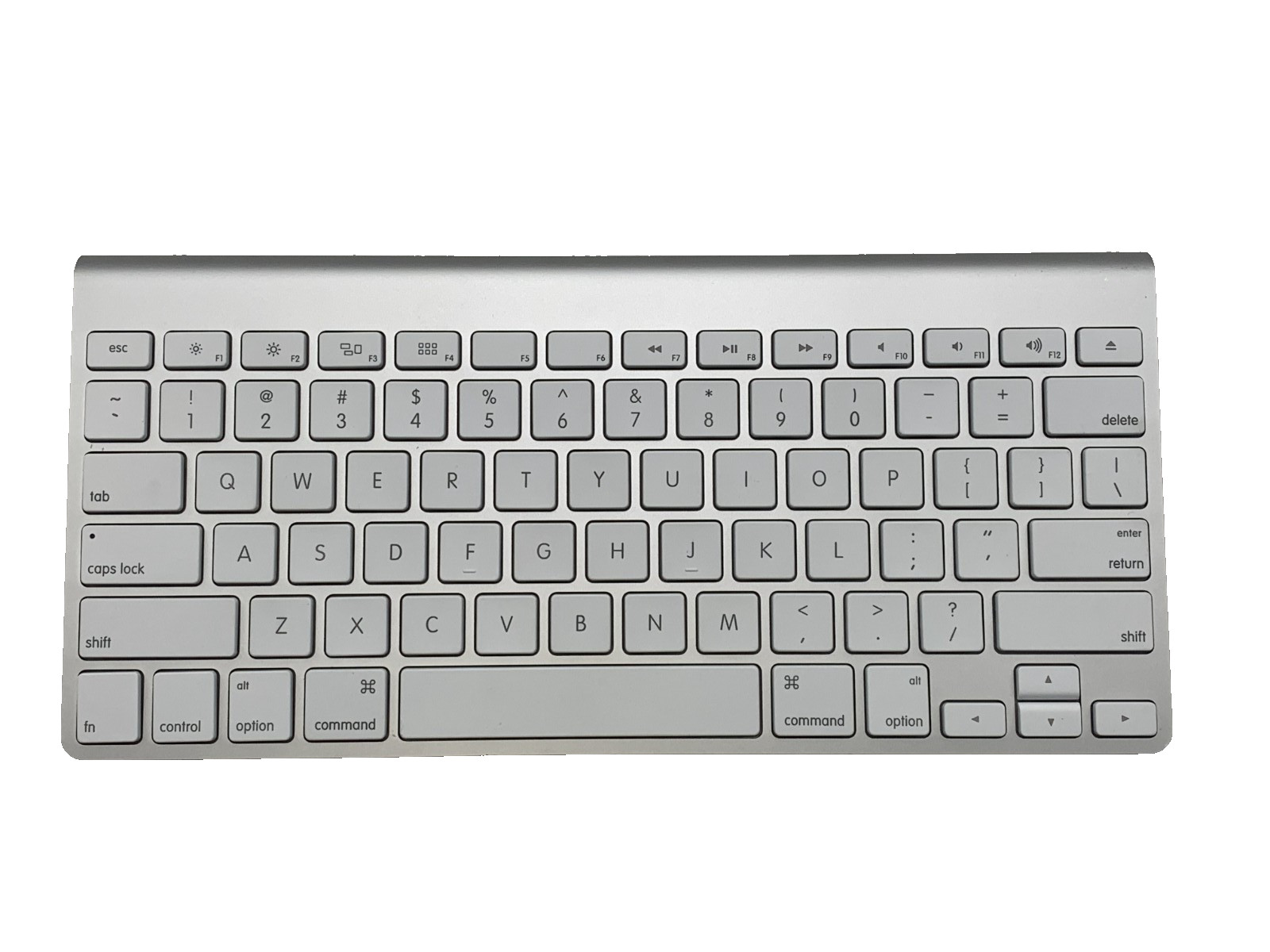 Apple A1314 Wireless Keyboard - White