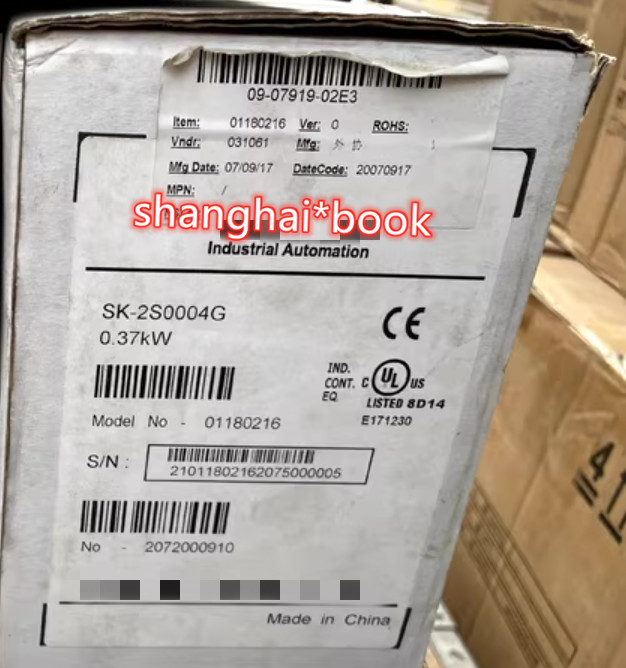 ✅🔥1ea  SK-2S0004G  NEW For Discounts, Please Contact🔥✅