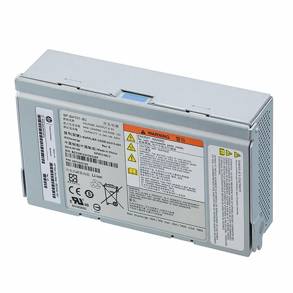 HP battery SP-BAT01-6C, 683542-001 