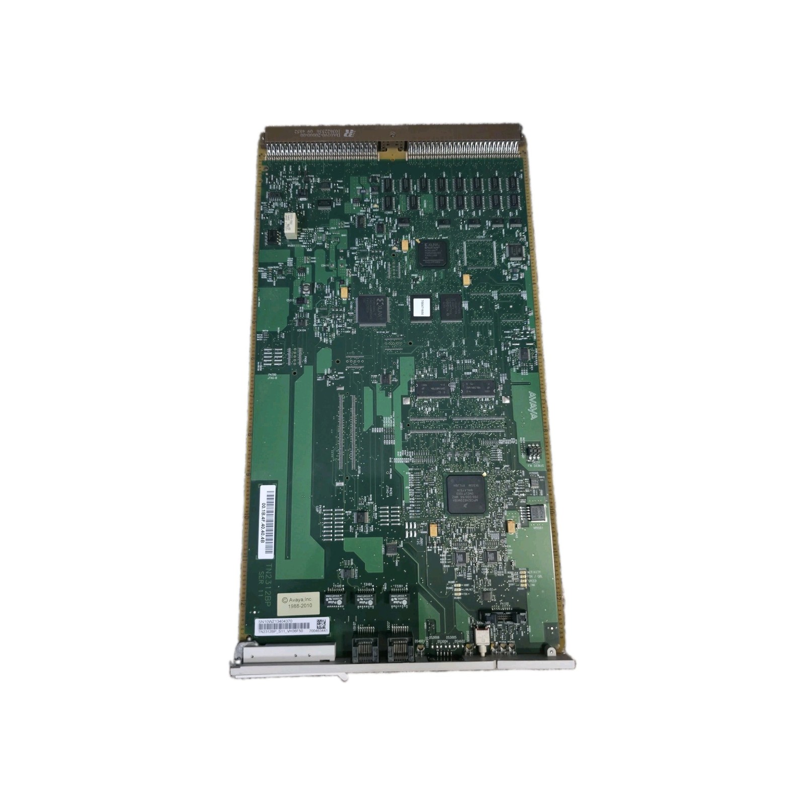Avaya TN2312BP IPSI HV36 700463441 IP Server Interface Card SER 11