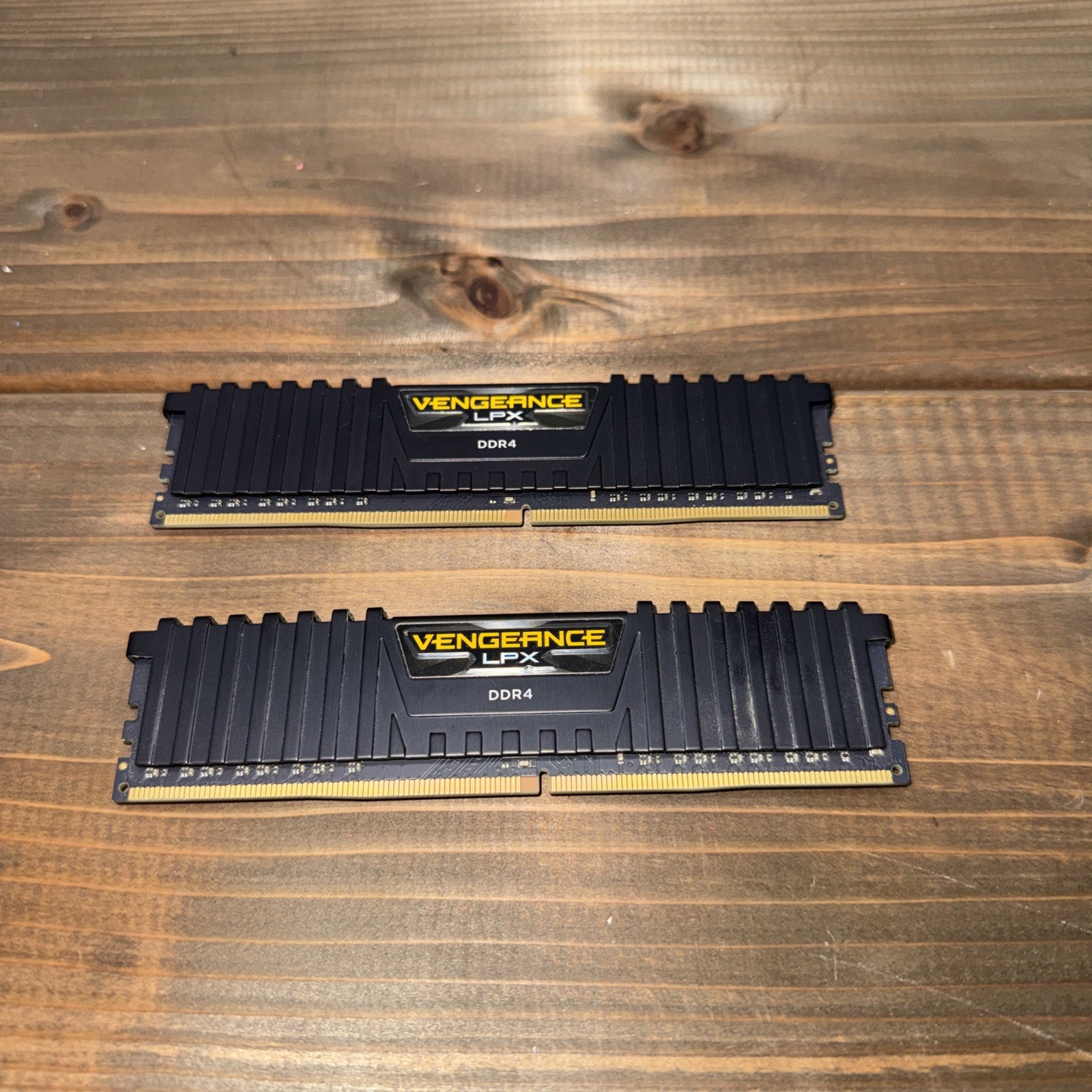 Corsair Vengeance RGB Pro 16GB (2 x 8GB) DIMM DDR4 3000 (PC4 24000) Memory...