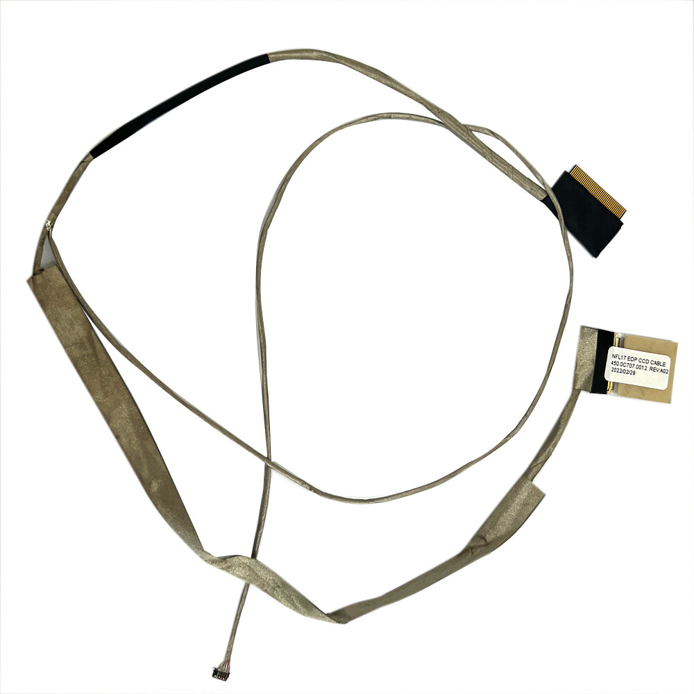 LCD Screen Cable 40PIN For HP Pavilion 15-F024WM 15-F125WM 15-F003DX 15-F019DX