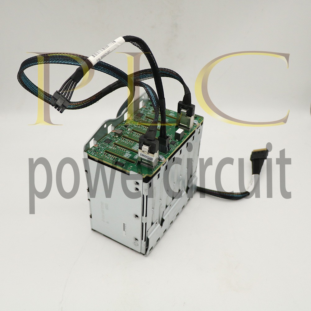 New P26930-B21 HPE DL300 Gen10 Plus 2U 8SFF SAS/SATA 12G Bay 1/2 Drive Cage Kit