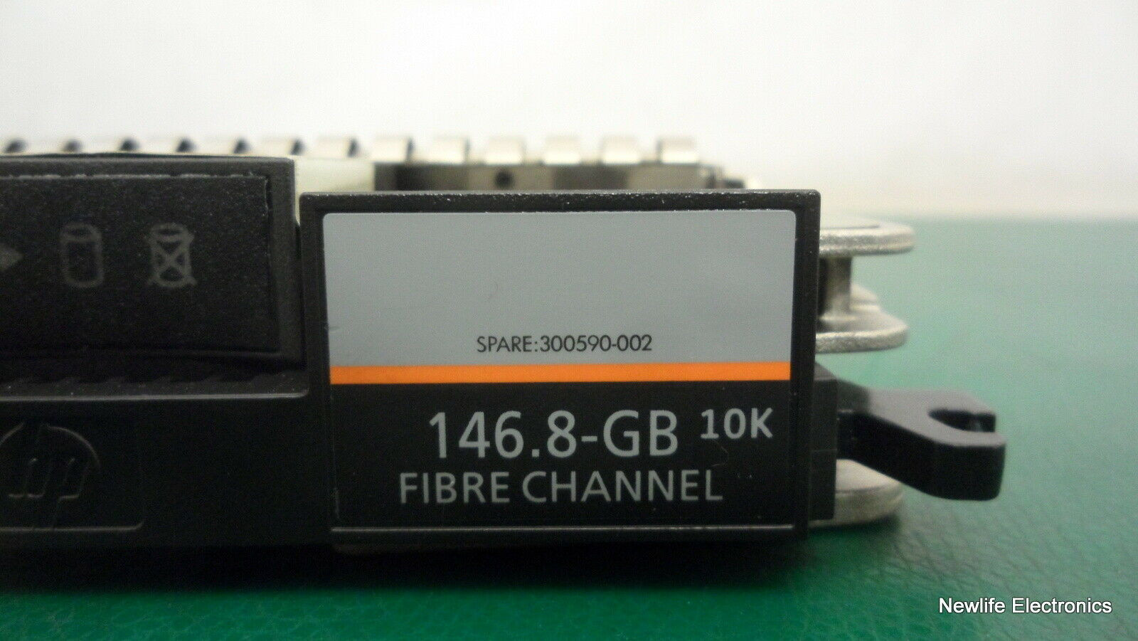 HP 300590-002 146.8 GB 10,000 RPM 3.5 in. Fiber Channel HDD 359461-006