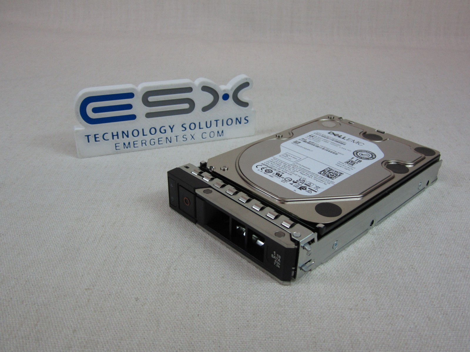 Dell HNWHH 1TB 7.2k 6Gb/s 3.5" SATA Hard Drive HUS722T1TALA600