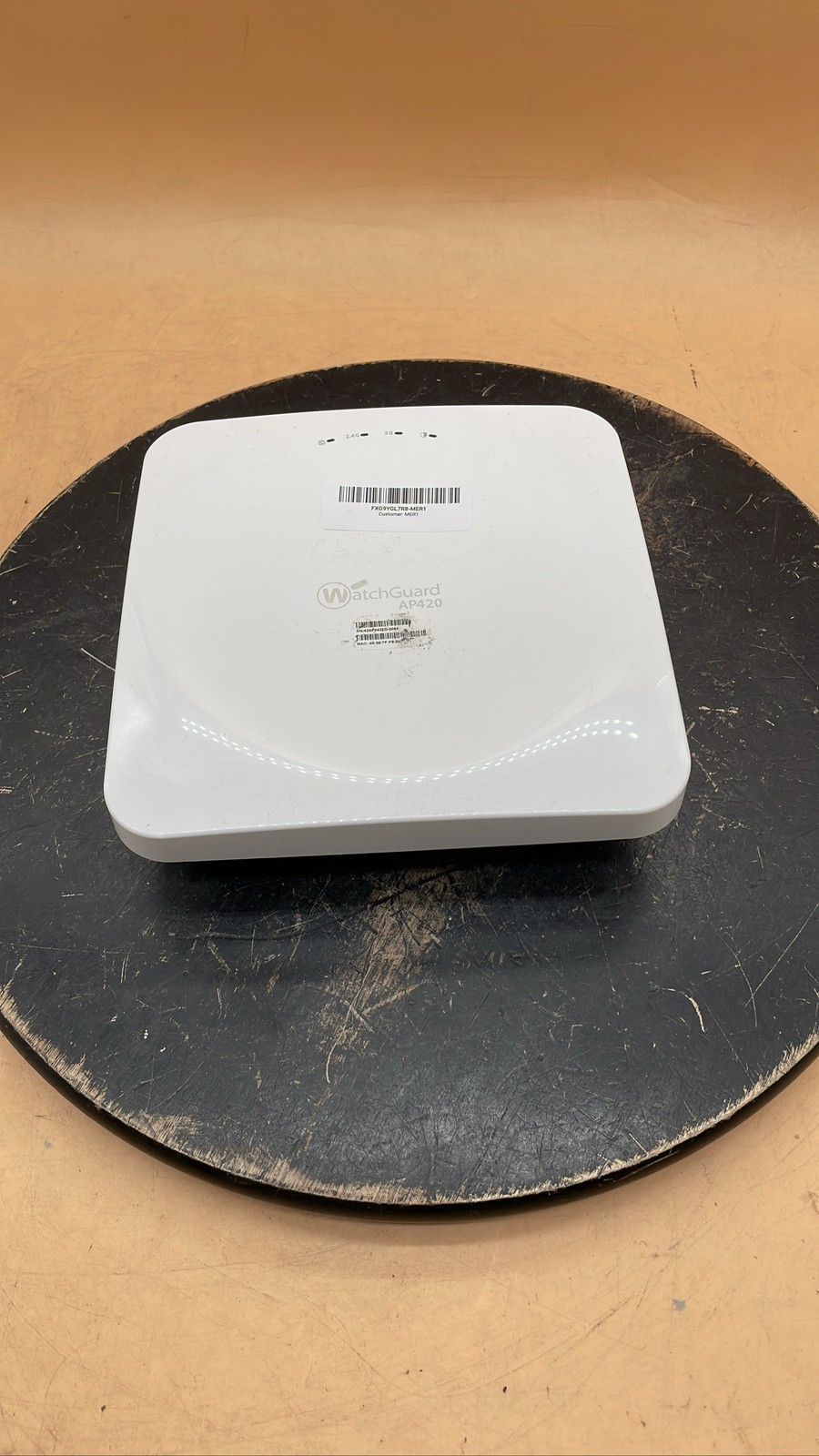 WatchGuard C-130 AP420 Wireless Access Point Enterprise WiFi Network Device