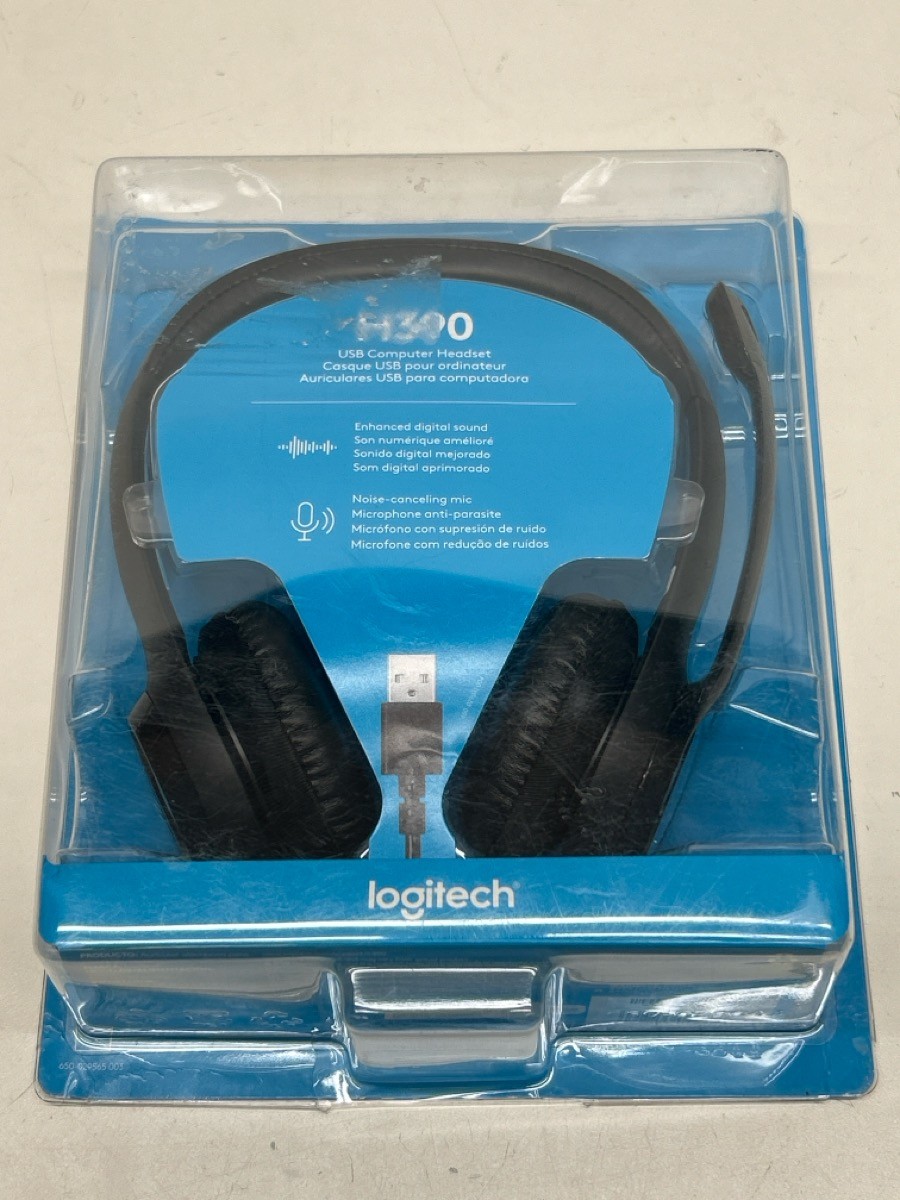 LOGITECH H390 (P28003560)