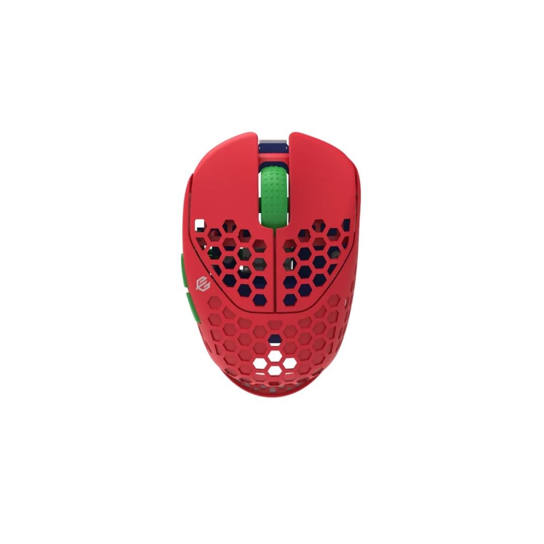 GWolves HTR Pro 8K Wireless Mouse ~26.5grams (Strawberry)