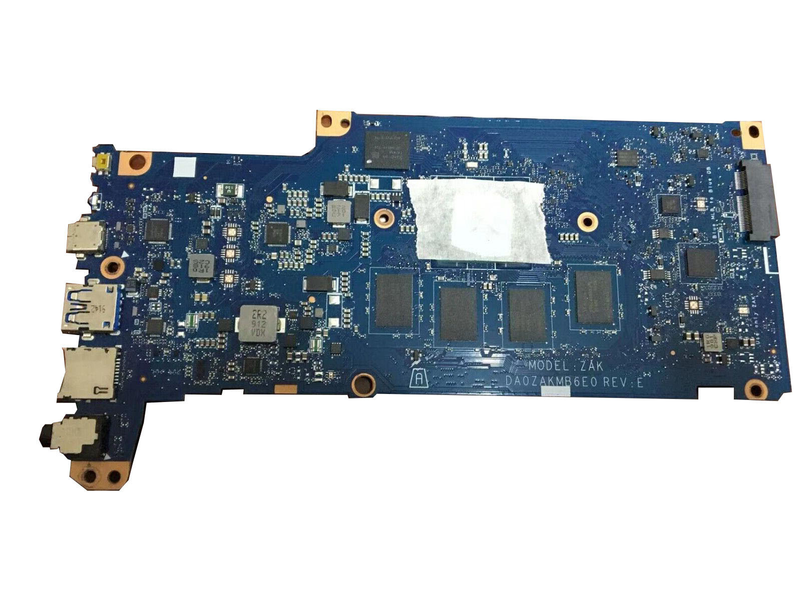 NB.H9311.001 For Acer Chromebook R752TN Motherboard N4000 4GB 32GB Rev：E