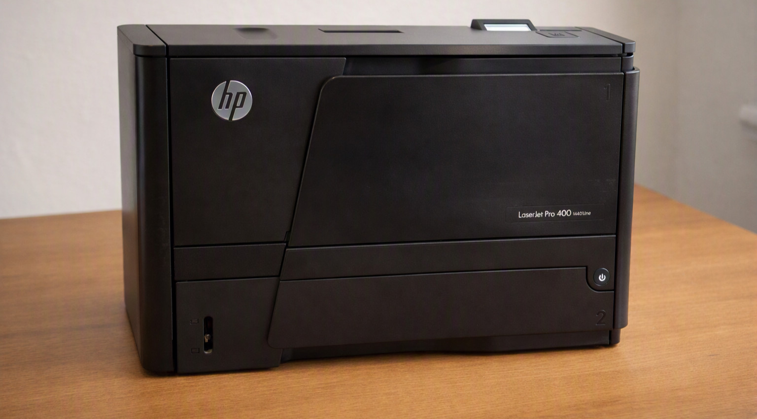 HP LaserJet pro 400 m401dne printer 80% Toner Tested Grade A