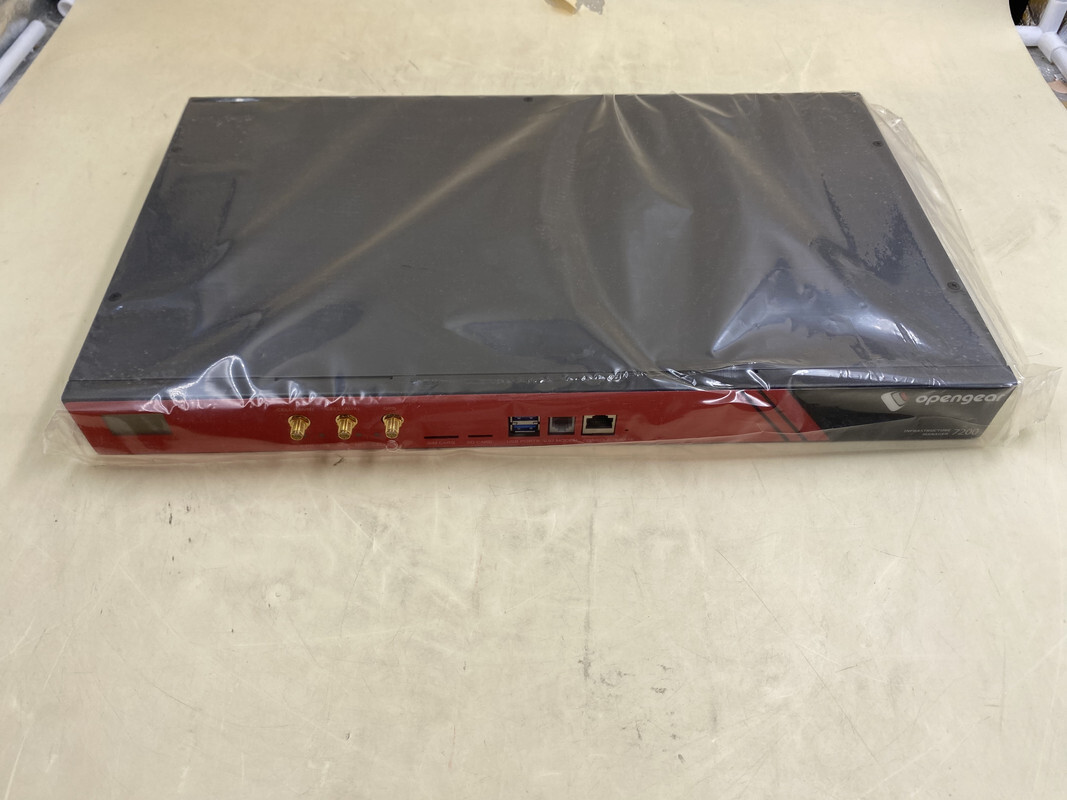OPENGEAR IM7216-2-DAC-LMV-US IM7216-2-DAC-LMV-US IM7200 16PT CONSOLE SERVER