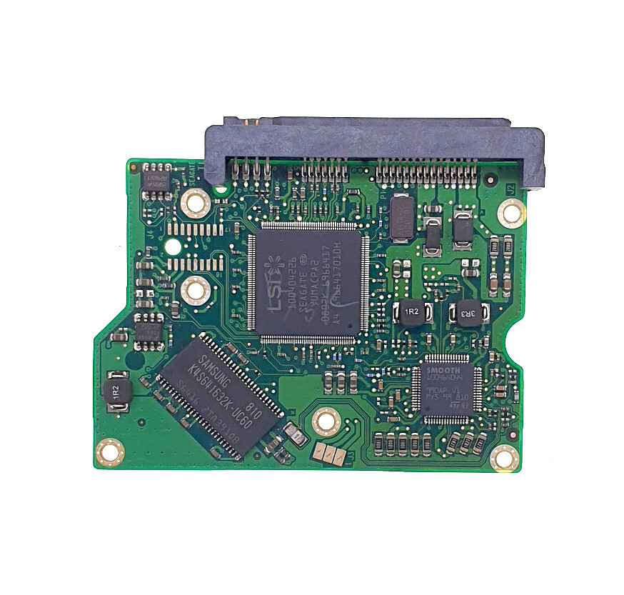 Seagate 3.5" SATA Hard Drive ST380215AS ST380815AS Barracuda 7200.10 HDD PCB ...