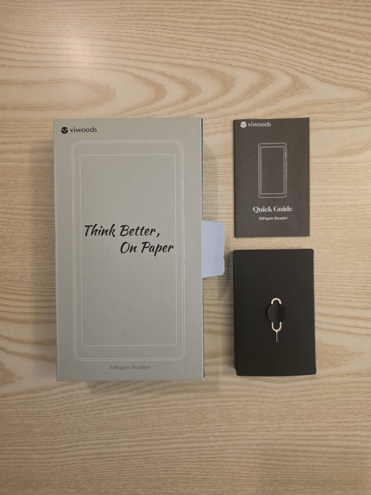 Viwood Aipaper Reader