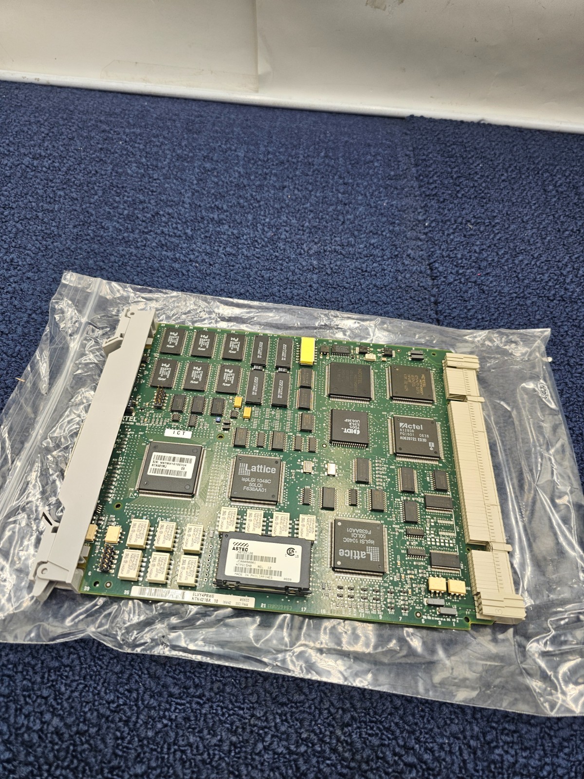 NTN421BA NORTEL NETWORKS ENHANCED PROCESSOR CP SDMS EXPRESS CIRCUIT BD S G1N