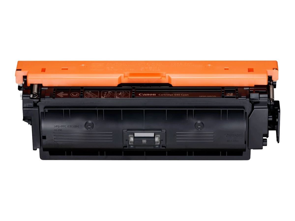 Canon 040C Cyan Toner Cartridge 0458C001