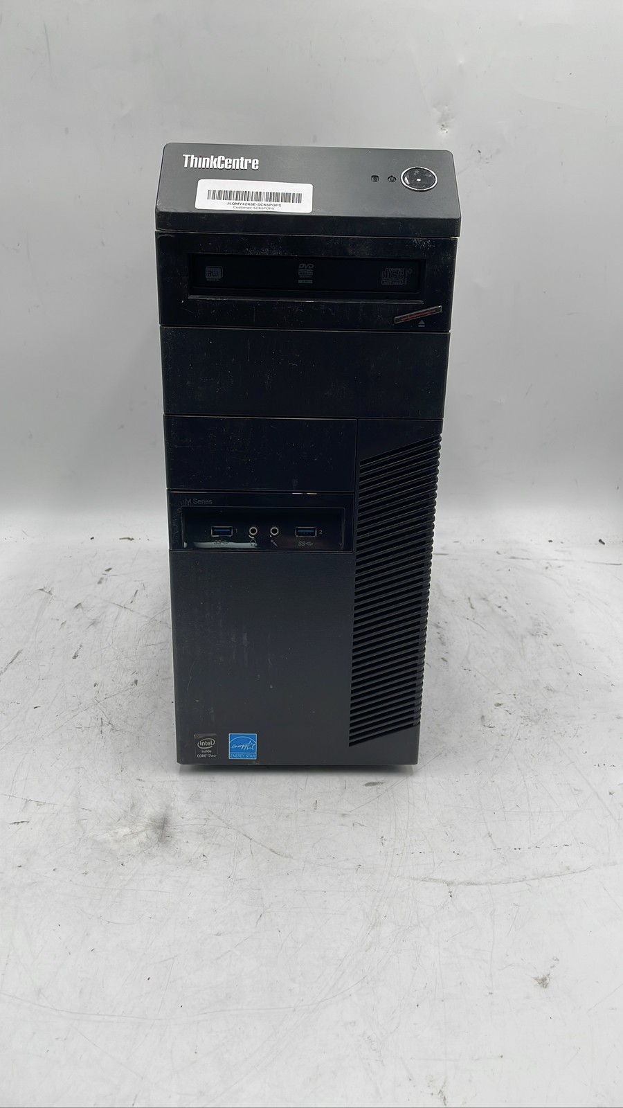 Lenovo ThinkCentre M93p Tower 10A7 Intel Core i7 vPro 4th Gen Desktop PC
